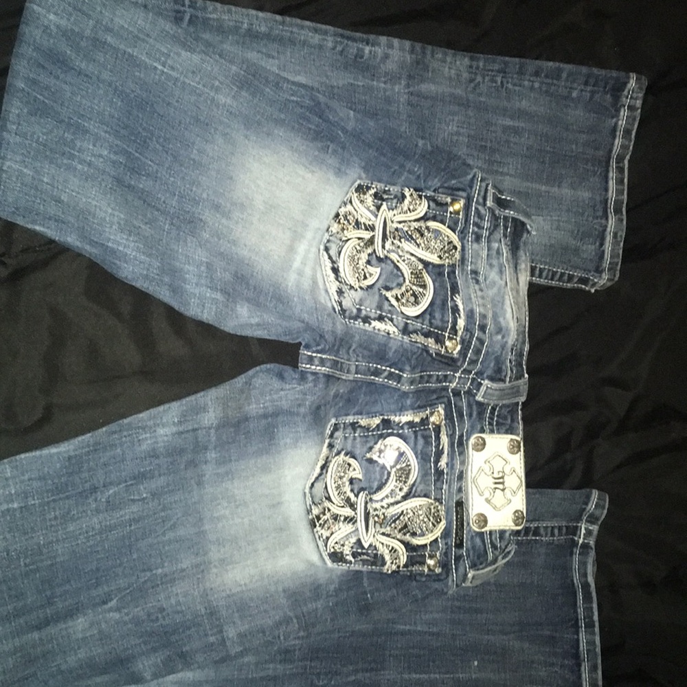 Miss me jeans bootcut